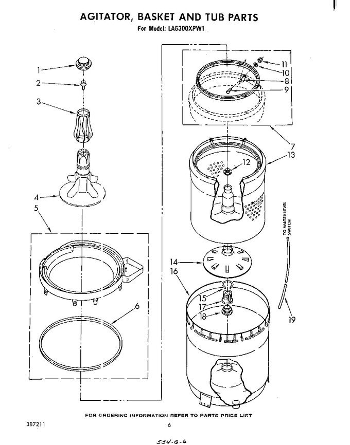 Diagram for LA5300XPW1