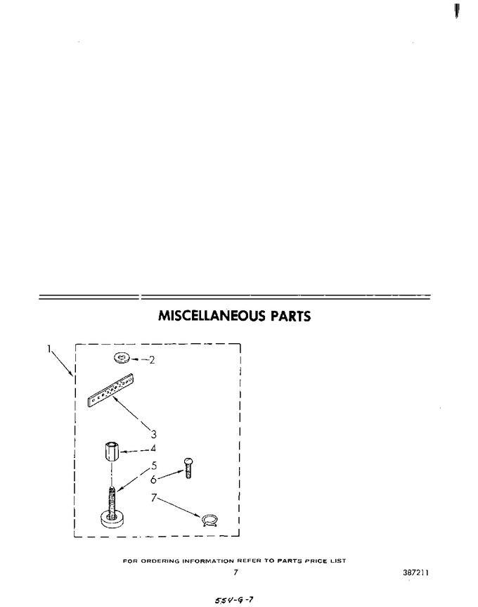 Diagram for LA5300XPW1