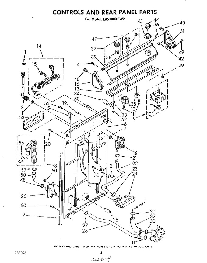 Diagram for LA5300XPW2