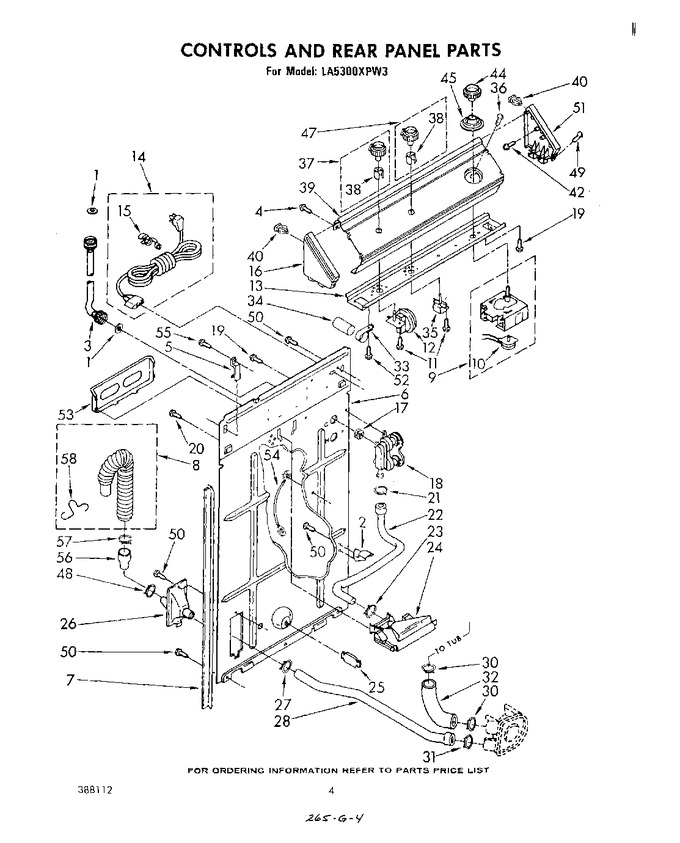 Diagram for LA5300XPW3