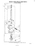 Diagram for 09 - Brake And Drive Tube