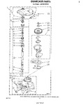 Diagram for 10 - Gearcase