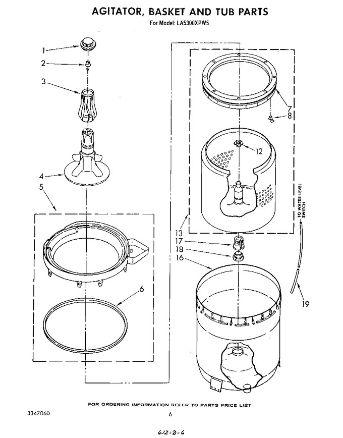 Diagram for LA5300XPW5