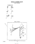 Diagram for 08 - Wiring Harness
