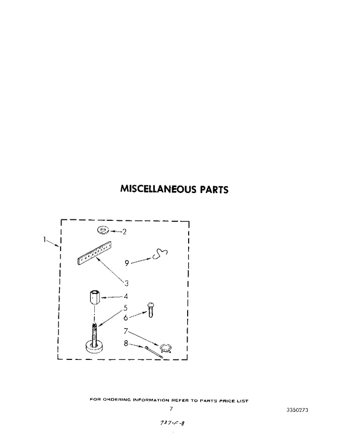 Diagram for LA5300XSW2