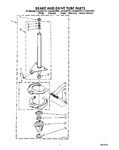 Diagram for 10 - Brake And Drive Tube