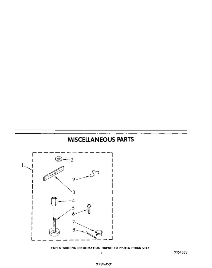 Diagram for LA5300XTW0