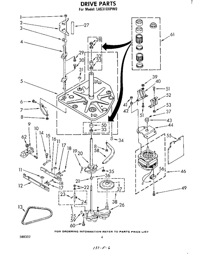 Diagram for LA5310XPW0