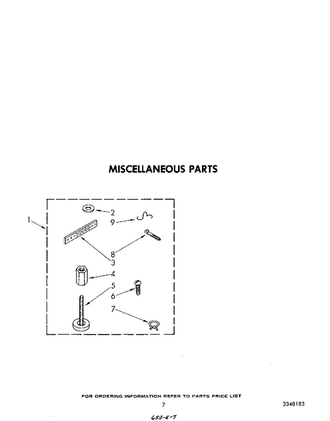 Diagram for LA5310XSW0