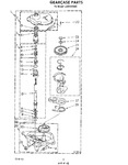 Diagram for 10 - Gearcase