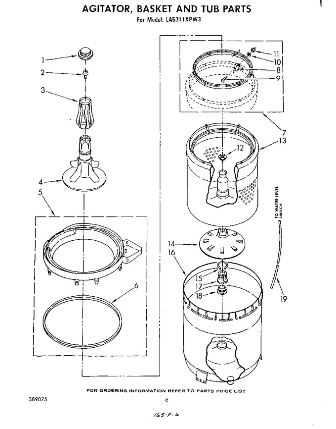 Diagram for LA5311XPW3
