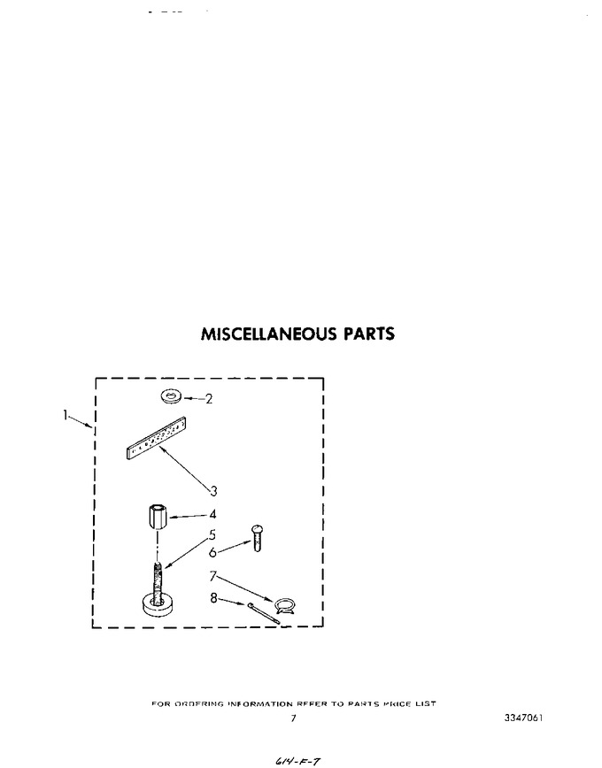 Diagram for LA5311XPW5