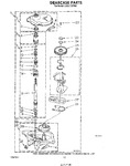 Diagram for 10 - Gearcase