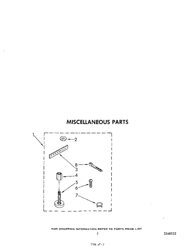 Diagram for LA5330XSW0