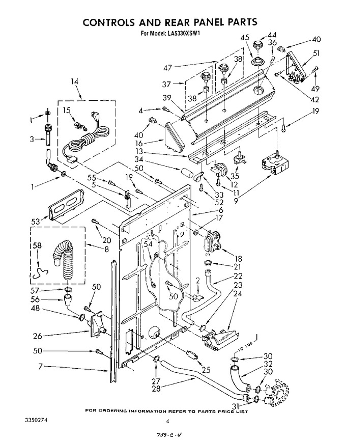 Diagram for LA5330XSW1