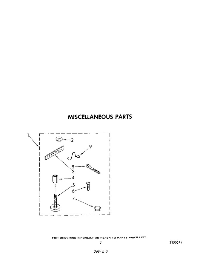 Diagram for LA5330XSW1