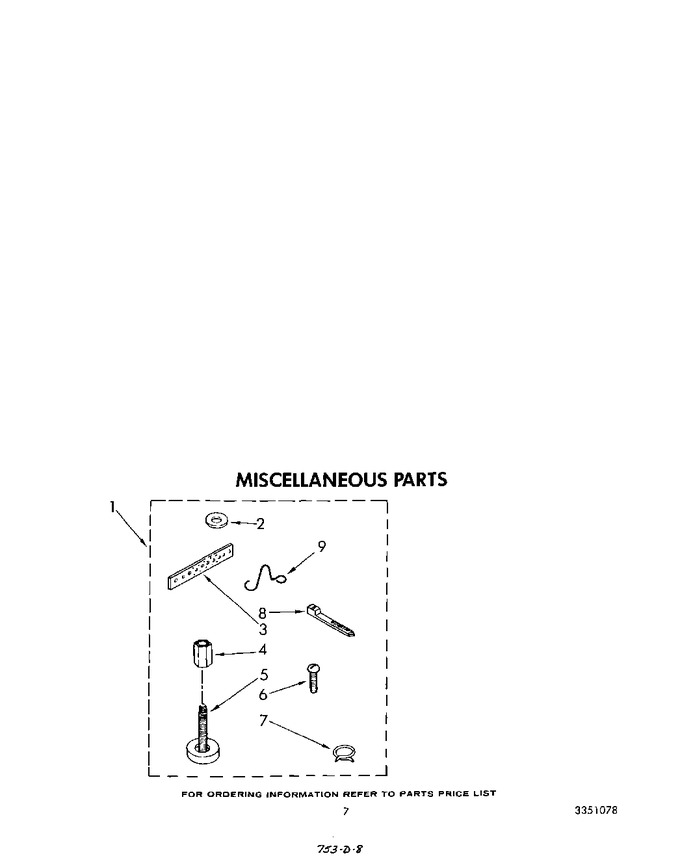 Diagram for LA5330XTF0