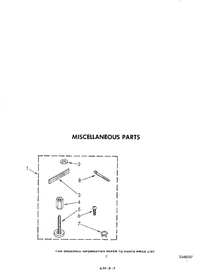 Diagram for LA5360XSW0