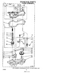 Diagram for 07 - Gearcase