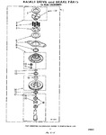 Diagram for 08 - Basket Drive And Brake