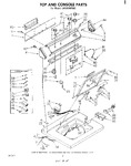 Diagram for 02 - Top And Console