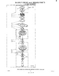 Diagram for 08 - Basket Drive And Brake