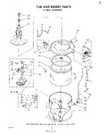 Diagram for 04 - Tub And Basket