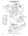 Diagram for 02 - Top And Console