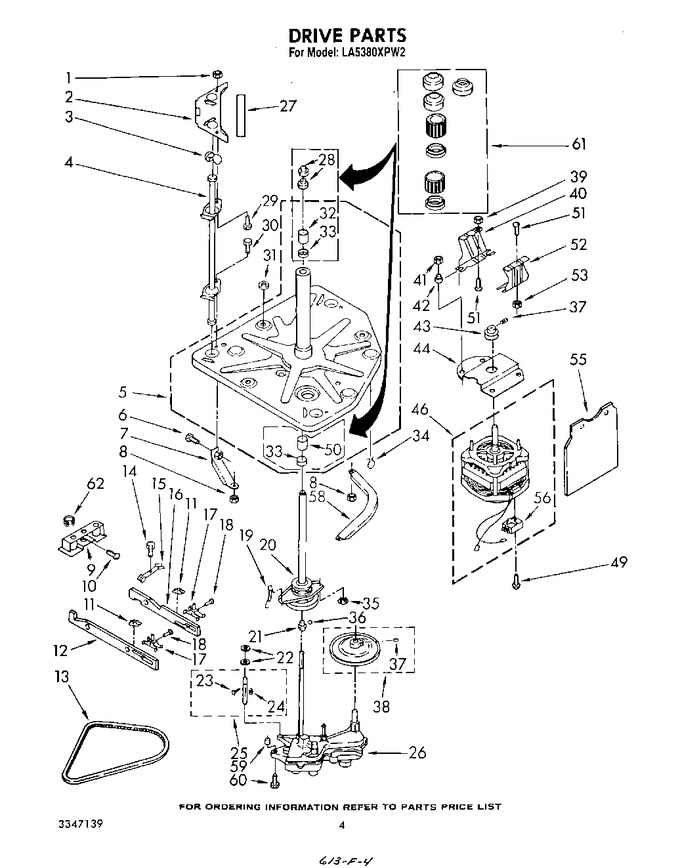 Diagram for LA5380XPW2