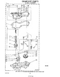 Diagram for 07 - Gearcase