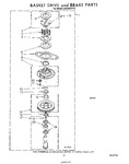 Diagram for 08 - Basket Drive And Brake