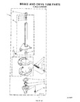 Diagram for 09 - Brake And Drive Tube