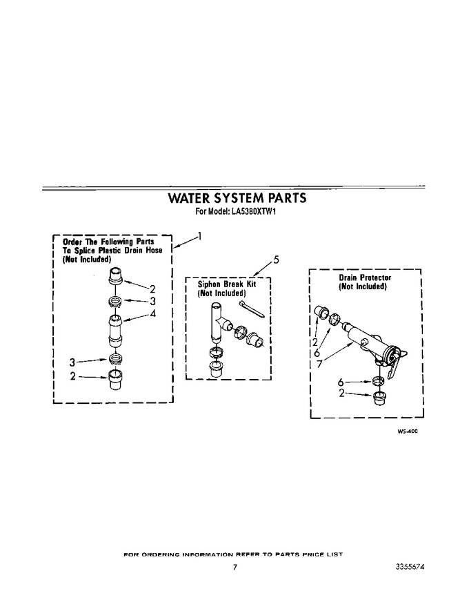 Diagram for LA5380XTG1