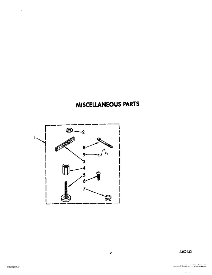 Diagram for LA5381XXM0