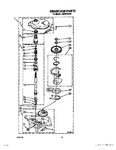 Diagram for 10 - Gearcase