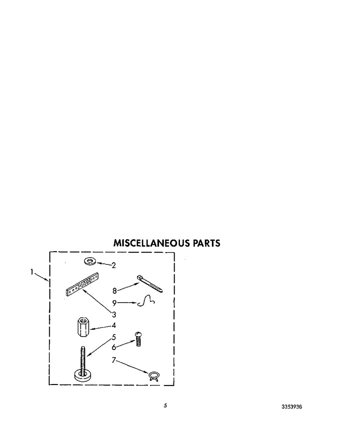 Diagram for LA5381XXN1