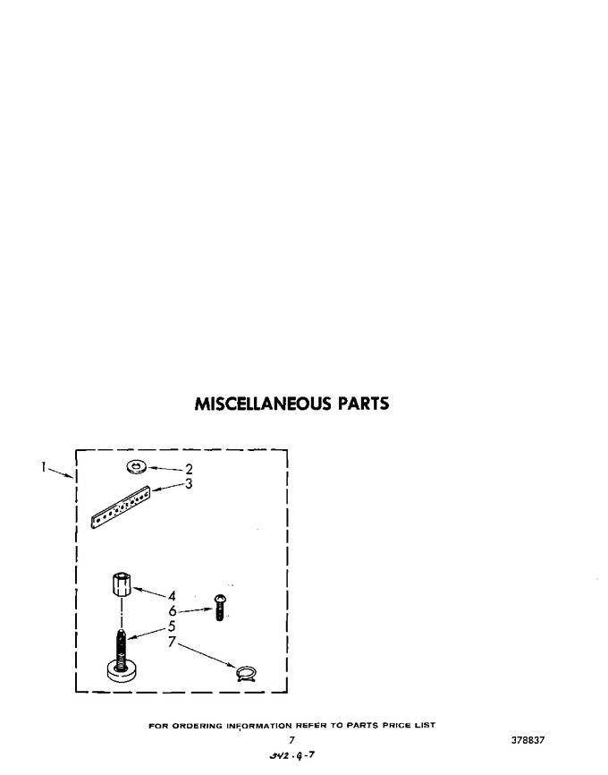 Diagram for LA5400XMW2
