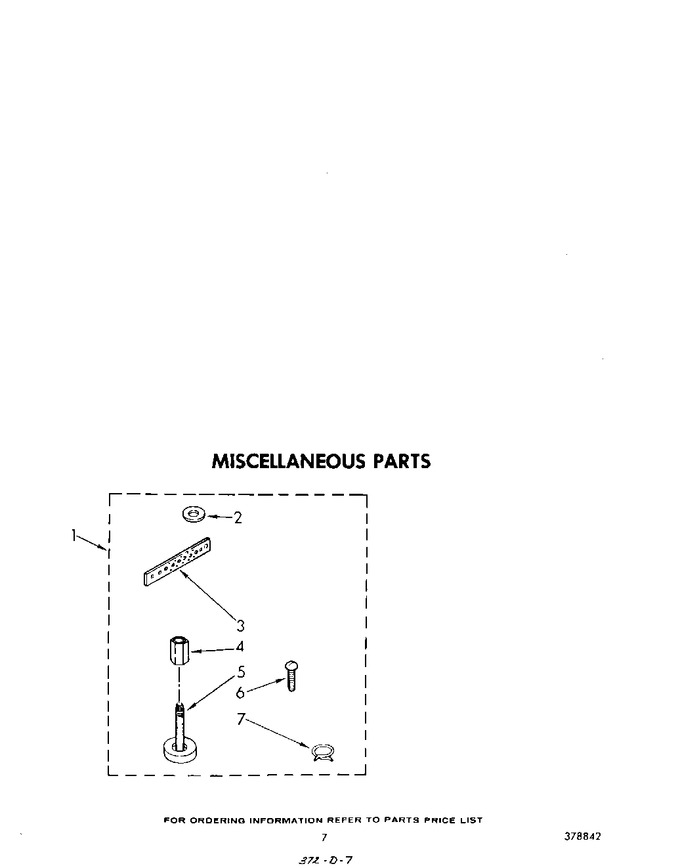 Diagram for LA5400XMW3