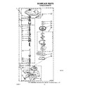 Diagram for 10 - Gearcase