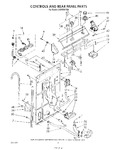 Diagram for 03 - Controls And Rear Panel