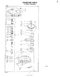 Diagram for 10 - Gearcase