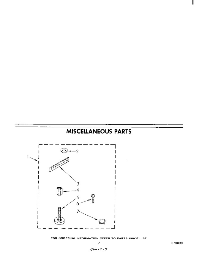 Diagram for LA5430XMW2