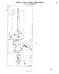 Diagram for 09 - Brake And Drive Tube