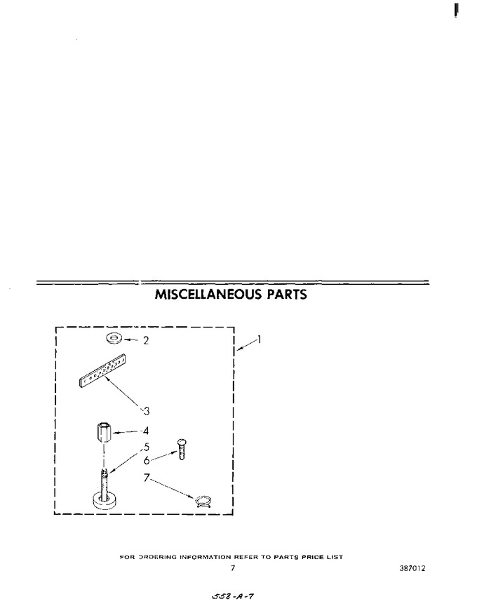 Diagram for LA5430XPW1