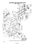 Diagram for 03 - Controls And Rear Panel