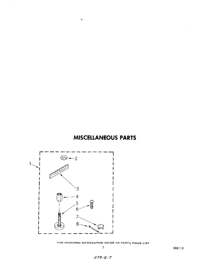 Diagram for LA5430XPW3