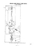 Diagram for 09 - Brake And Drive Tube
