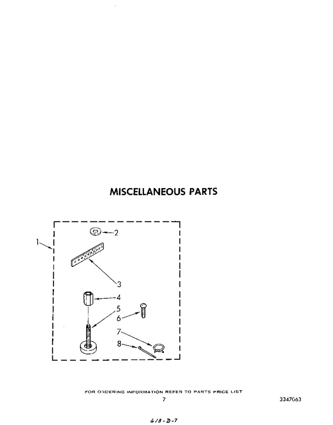 Diagram for LA5430XPW5