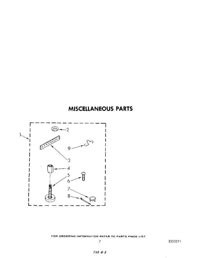 Diagram for LA5430XSW1