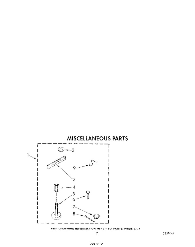 Diagram for LA5430XTG0